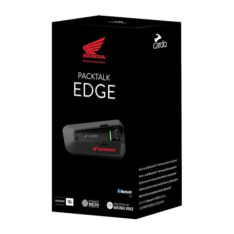 Packtalk Edge Honda - Mercado de Luxo - O Maior E-Commerce de Bens, Produtos e Serviços de Luxo do Brasil.