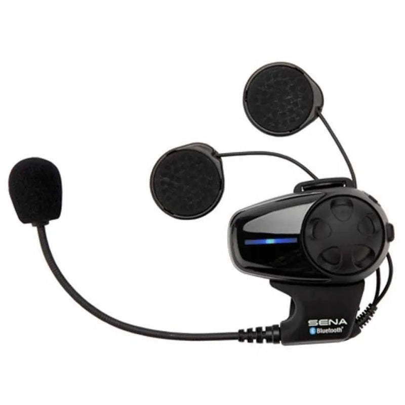 Intercom SMH10 With Universal Microphone Kit Dual Pack - Mercado de Luxo - O Maior E-Commerce de Bens, Produtos e Serviços de Luxo do Brasil.