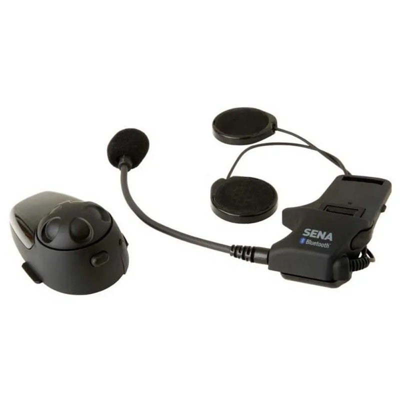 Intercom SMH10 With Universal Microphone Kit Dual Pack - Mercado de Luxo - O Maior E-Commerce de Bens, Produtos e Serviços de Luxo do Brasil.