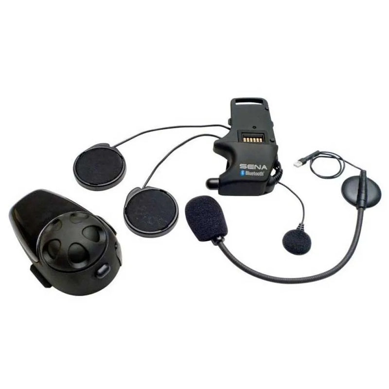 Intercom SMH10 With Universal Microphone Kit Dual Pack - Mercado de Luxo - O Maior E-Commerce de Bens, Produtos e Serviços de Luxo do Brasil.