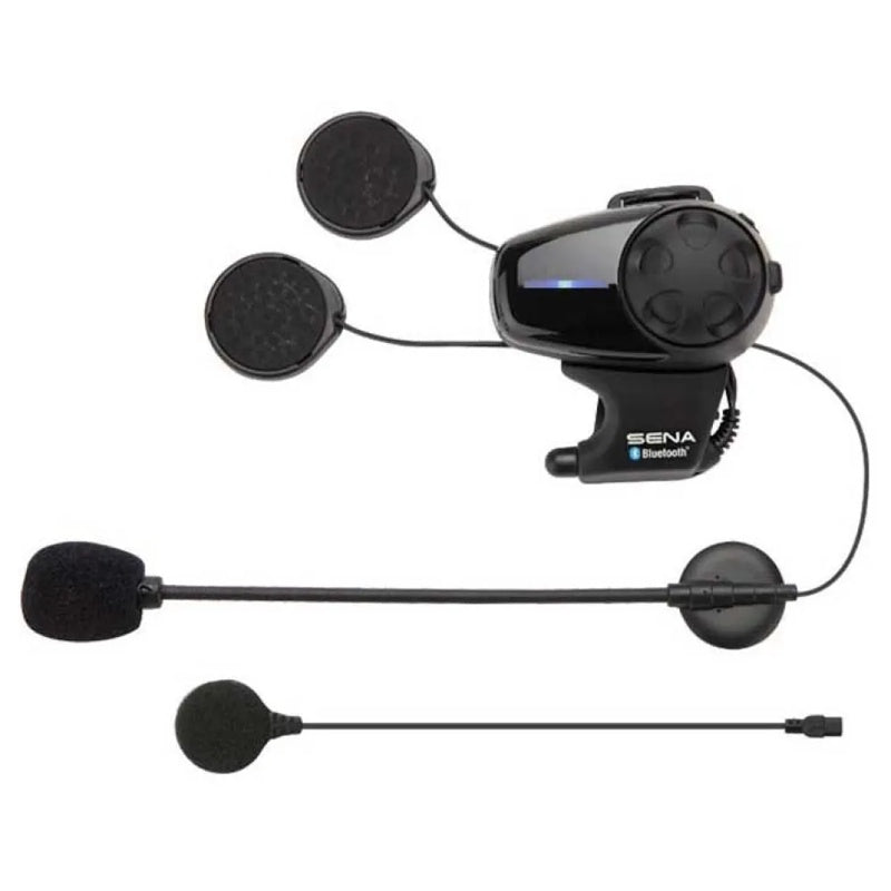 Intercom SMH10 With Universal Microphone Kit Dual Pack - Mercado de Luxo - O Maior E-Commerce de Bens, Produtos e Serviços de Luxo do Brasil.