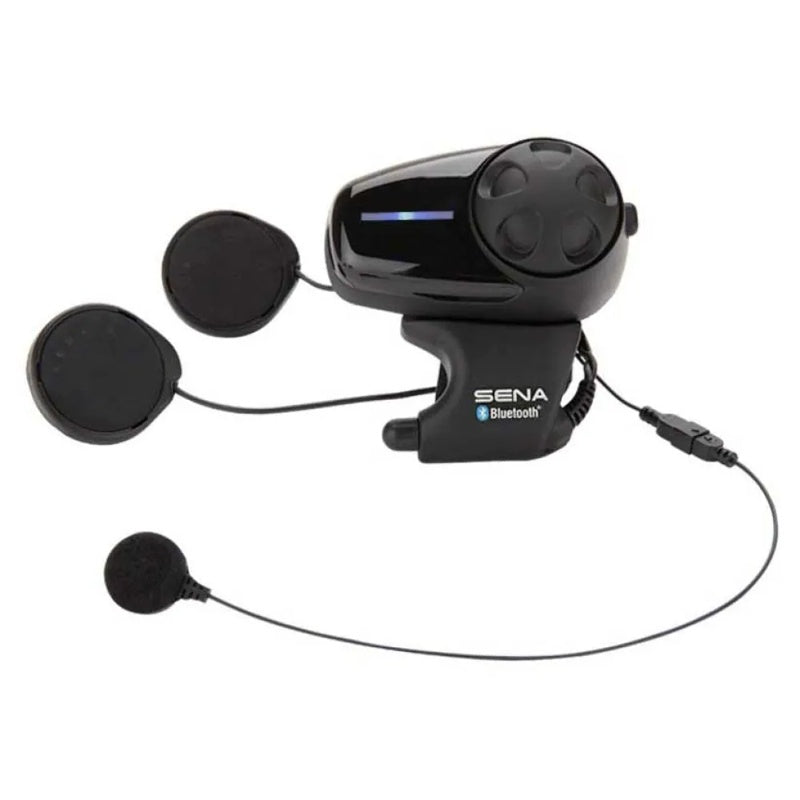 Intercom SMH10 With Universal Microphone Kit Dual Pack - Mercado de Luxo - O Maior E-Commerce de Bens, Produtos e Serviços de Luxo do Brasil.