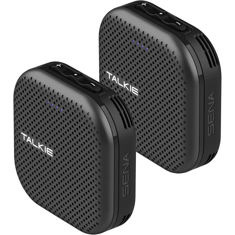 Intercom Talkie Duo Pack - Mercado de Luxo - O Maior E-Commerce de Bens, Produtos e Serviços de Luxo do Brasil.