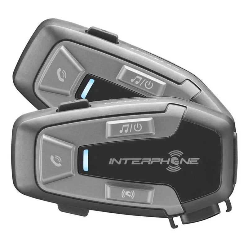 Intercom U-Com 7R Pack 2 unidades - Mercado de Luxo - O Maior E-Commerce de Bens, Produtos e Serviços de Luxo do Brasil.