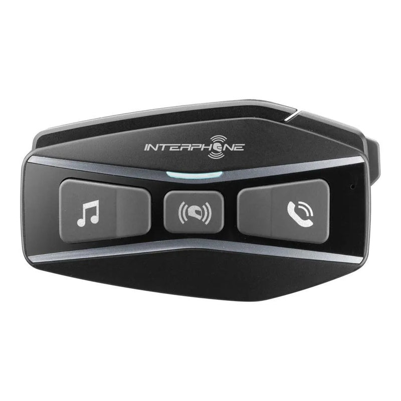 Intercom Bluetooth U-Com 16 - Mercado de Luxo - O Maior E-Commerce de Bens, Produtos e Serviços de Luxo do Brasil.