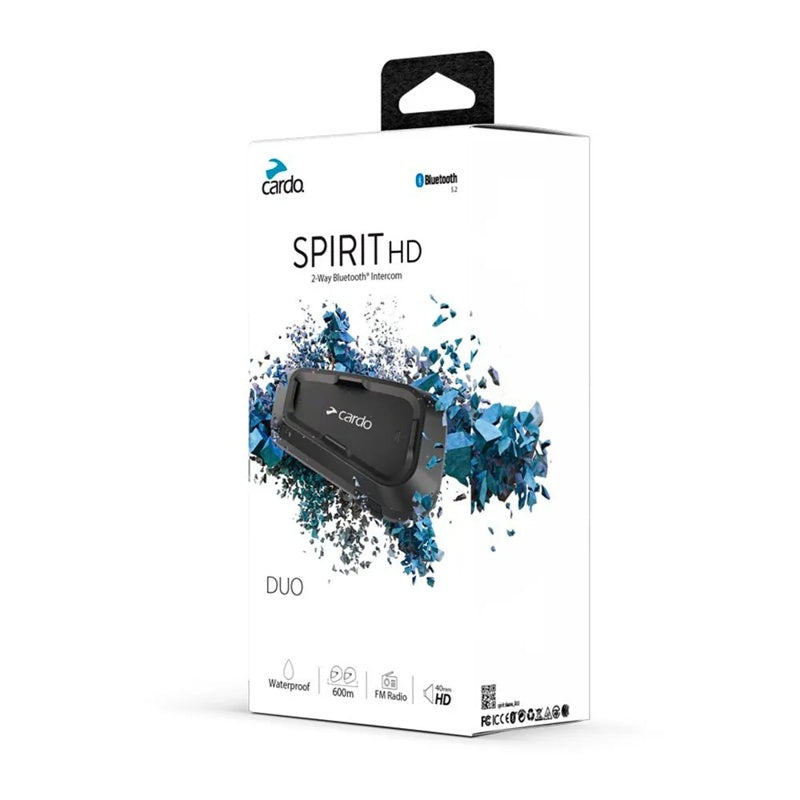 Spirit HD 2 unidades - Mercado de Luxo - O Maior E-Commerce de Bens, Produtos e Serviços de Luxo do Brasil.