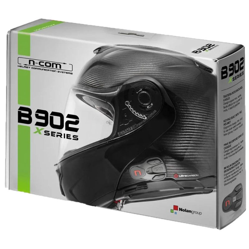 Intercom B902 X - Mercado de Luxo - O Maior E-Commerce de Bens, Produtos e Serviços de Luxo do Brasil.