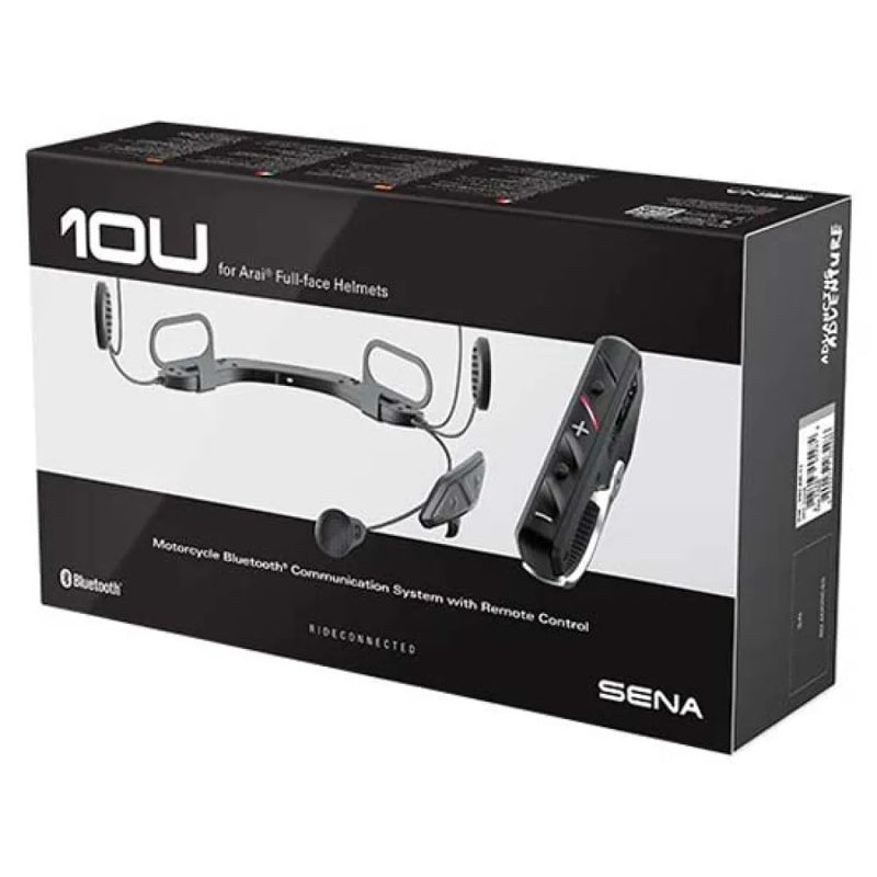 Intercom 10U Bluetooth Arai Full-Face - Mercado de Luxo - O Maior E-Commerce de Bens, Produtos e Serviços de Luxo do Brasil.