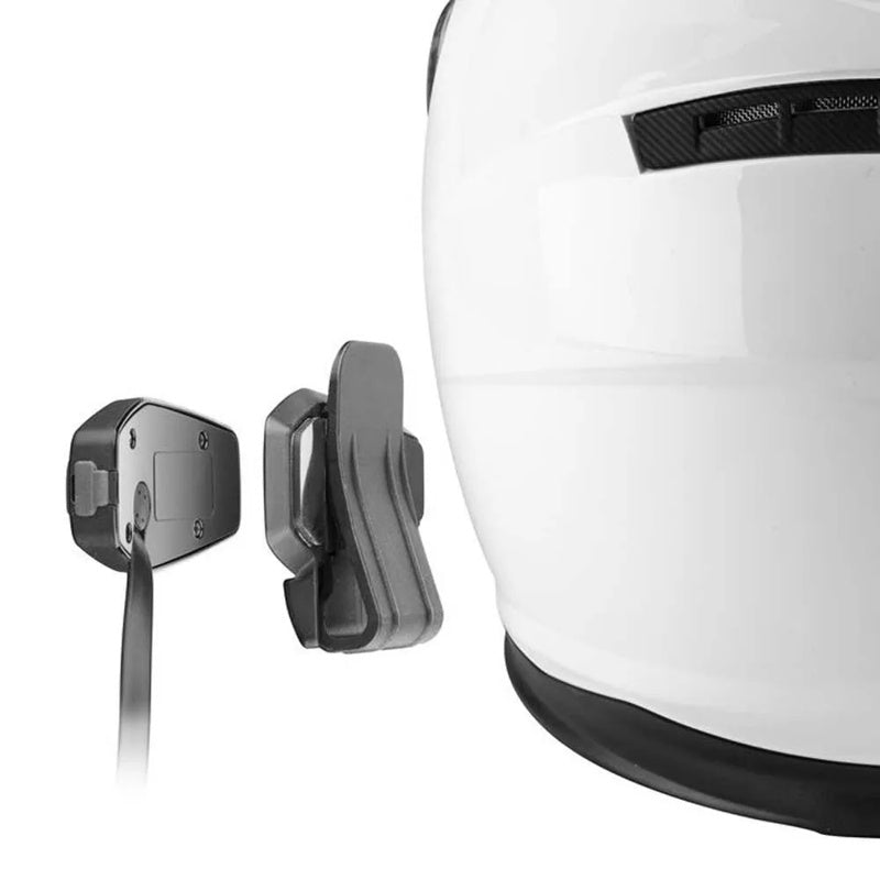 Intercom Bluetooth U-Com 4 - Mercado de Luxo - O Maior E-Commerce de Bens, Produtos e Serviços de Luxo do Brasil.