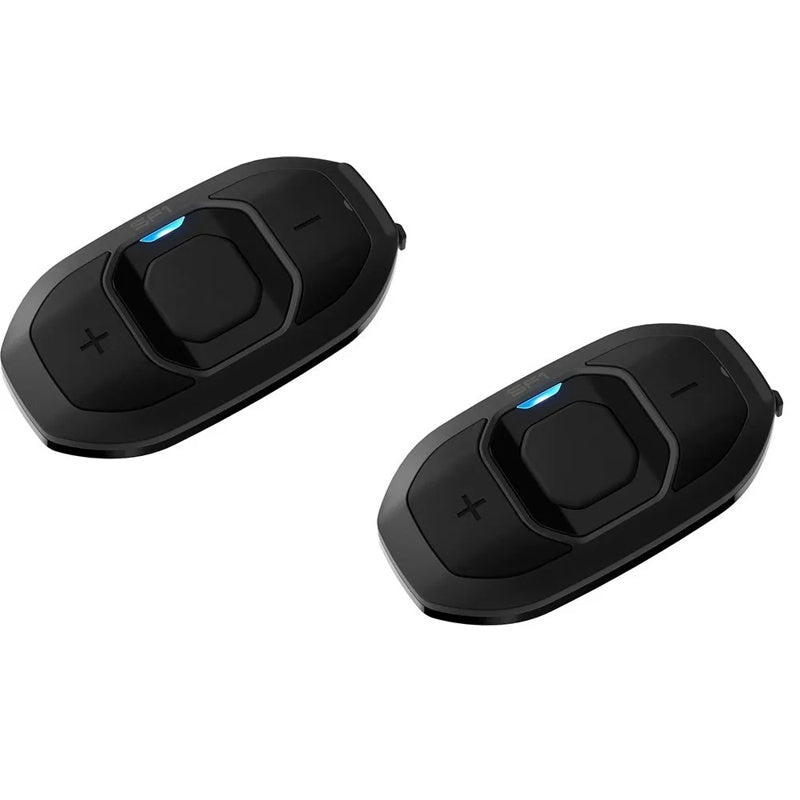 Intercom SF1 Motorcycle Bluetooth Headset Dual Pack - Mercado de Luxo - O Maior E-Commerce de Bens, Produtos e Serviços de Luxo do Brasil.