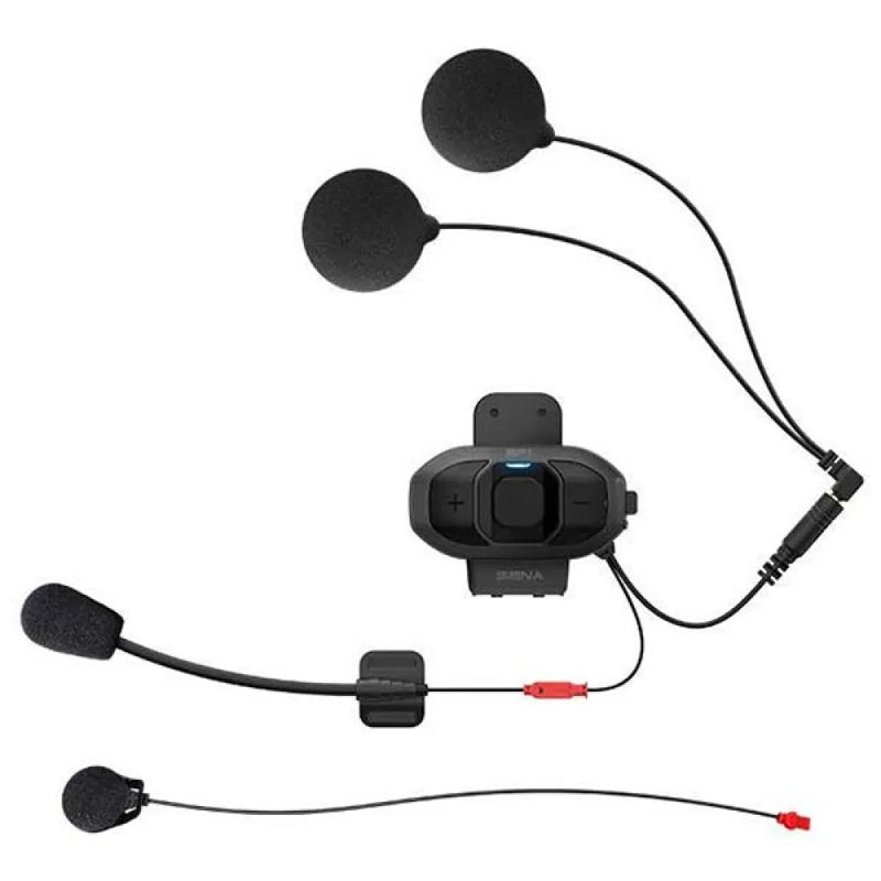 Intercom SF1 Motorcycle Bluetooth Headset Dual Pack - Mercado de Luxo - O Maior E-Commerce de Bens, Produtos e Serviços de Luxo do Brasil.