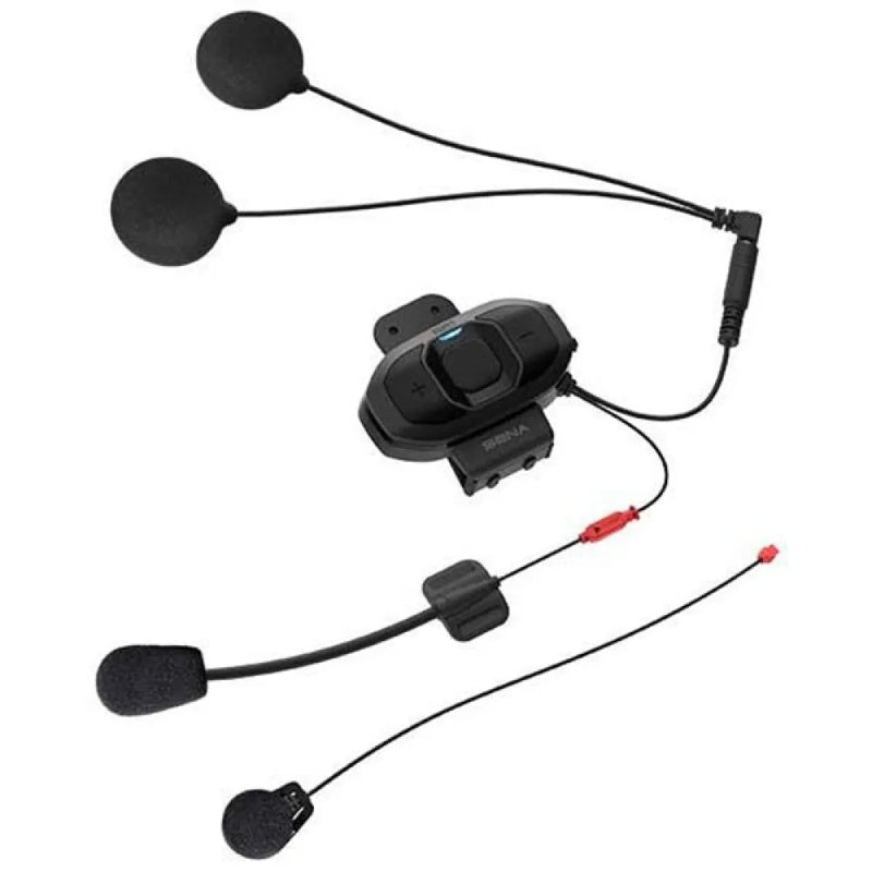 Intercom SF1 Motorcycle Bluetooth Headset Dual Pack - Mercado de Luxo - O Maior E-Commerce de Bens, Produtos e Serviços de Luxo do Brasil.