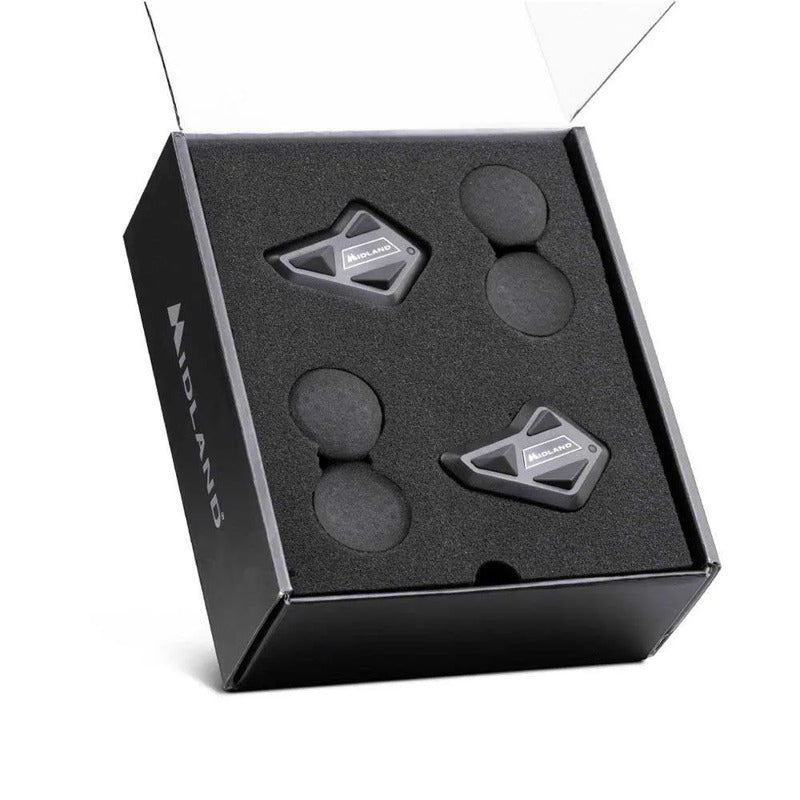 Intercom BT Mini Twin - Mercado de Luxo - O Maior E-Commerce de Bens, Produtos e Serviços de Luxo do Brasil.