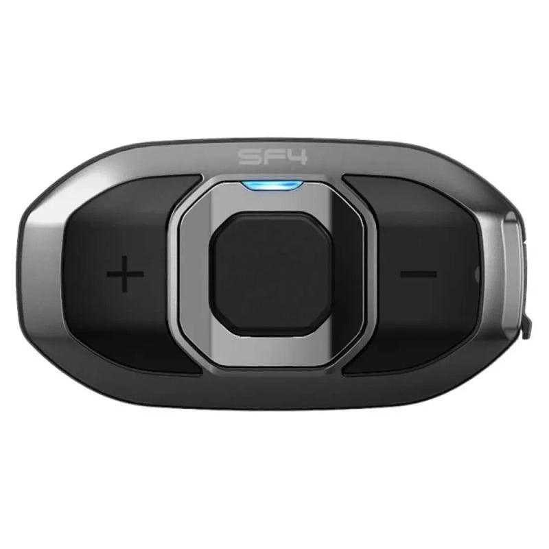 Intercom SF4 With Dual Speakers - Mercado de Luxo - O Maior E-Commerce de Bens, Produtos e Serviços de Luxo do Brasil.