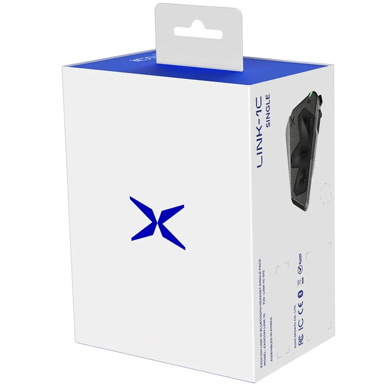 Intercom Exocom Link 1C - Mercado de Luxo - O Maior E-Commerce de Bens, Produtos e Serviços de Luxo do Brasil.