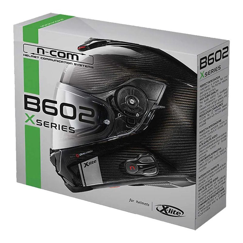 Intercom B602 X - Mercado de Luxo - O Maior E-Commerce de Bens, Produtos e Serviços de Luxo do Brasil.