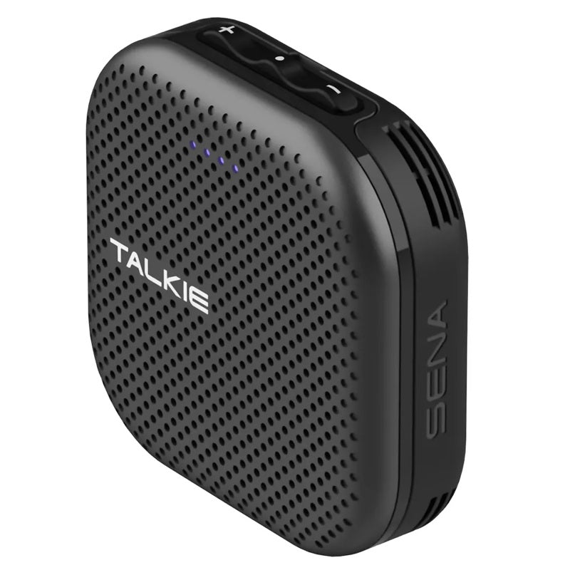 Intercom Talkie Single Pack - Mercado de Luxo - O Maior E-Commerce de Bens, Produtos e Serviços de Luxo do Brasil.