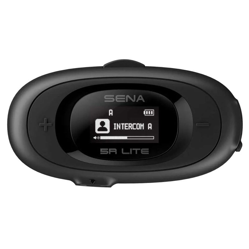 Intercom 5R Lite Dual Pack - Mercado de Luxo - O Maior E-Commerce de Bens, Produtos e Serviços de Luxo do Brasil.