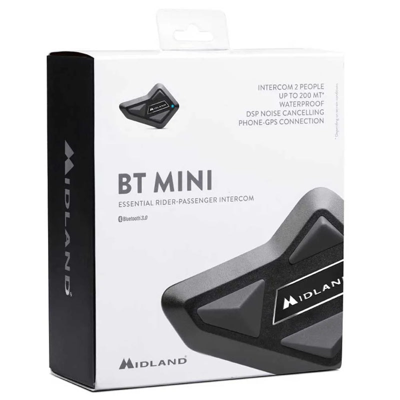 Intercom BT Mini Single - Mercado de Luxo - O Maior E-Commerce de Bens, Produtos e Serviços de Luxo do Brasil.