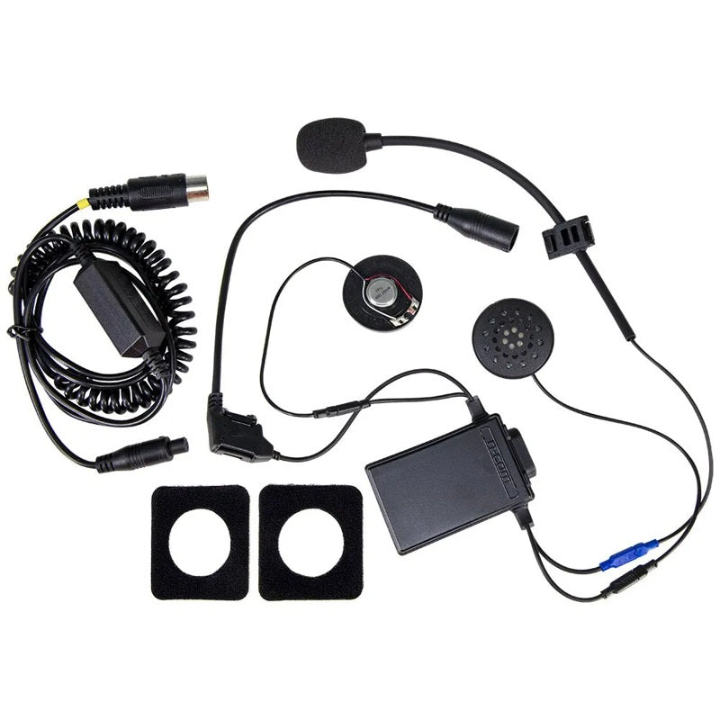 Intercom Harley Davidson MCS III R - Mercado de Luxo - O Maior E-Commerce de Bens, Produtos e Serviços de Luxo do Brasil.