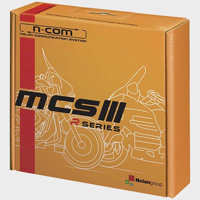 Intercom Harley Davidson MCS III R - Mercado de Luxo - O Maior E-Commerce de Bens, Produtos e Serviços de Luxo do Brasil.