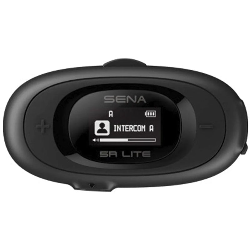 Intercom 5R Lite Bluetooth - Mercado de Luxo - O Maior E-Commerce de Bens, Produtos e Serviços de Luxo do Brasil.