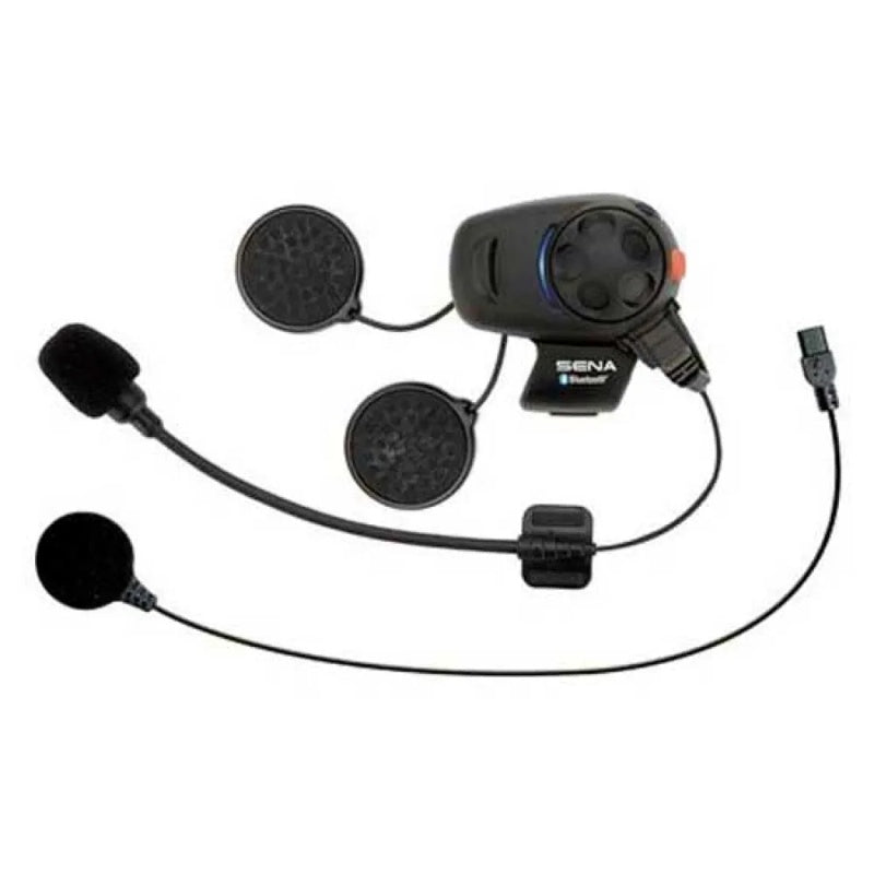 Intercom SMH5 With Universal Microphone Kit - Mercado de Luxo - O Maior E-Commerce de Bens, Produtos e Serviços de Luxo do Brasil.