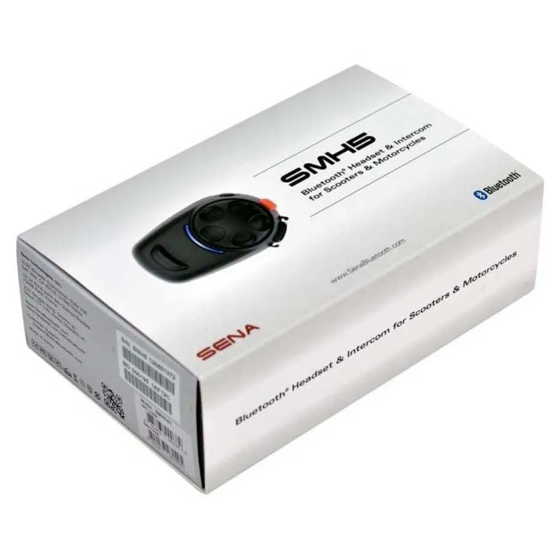 Intercom SMH5 With Universal Microphone Kit - Mercado de Luxo - O Maior E-Commerce de Bens, Produtos e Serviços de Luxo do Brasil.