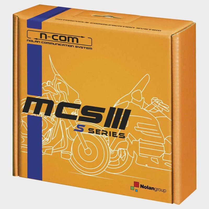 Intercom Harley Davidson MCS III S - Mercado de Luxo - O Maior E-Commerce de Bens, Produtos e Serviços de Luxo do Brasil.