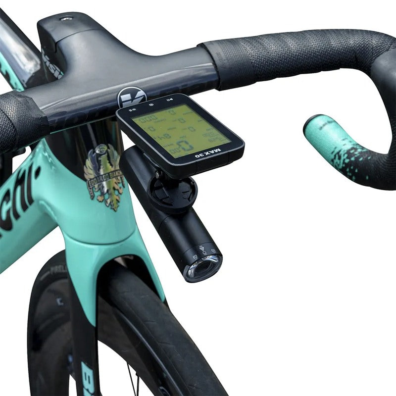 Suporte de guiador integrado Black Inc. IHS preto frontal duplo para ciclismo - Mercado de Luxo - O Maior E-Commerce de Bens, Produtos e Serviços de Luxo do Brasil.