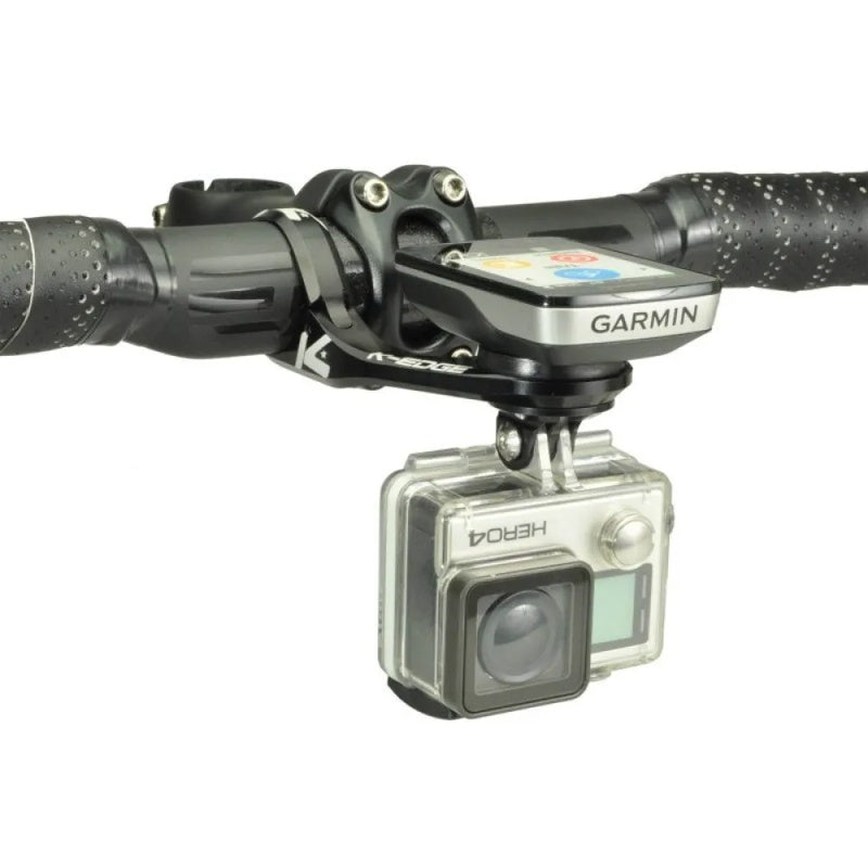 Suporte para ciclocomputador Garmin Max Combo - Mercado de Luxo - O Maior E-Commerce de Bens, Produtos e Serviços de Luxo do Brasil.