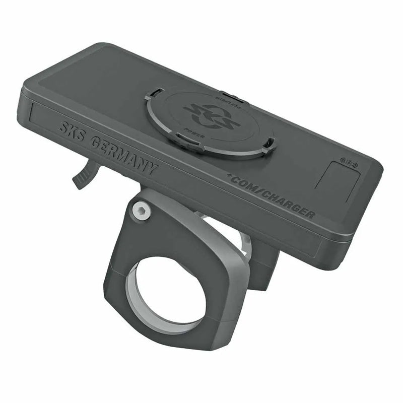 Suporte de telefone para guiador Compit+ Powerbank - Mercado de Luxo - O Maior E-Commerce de Bens, Produtos e Serviços de Luxo do Brasil.