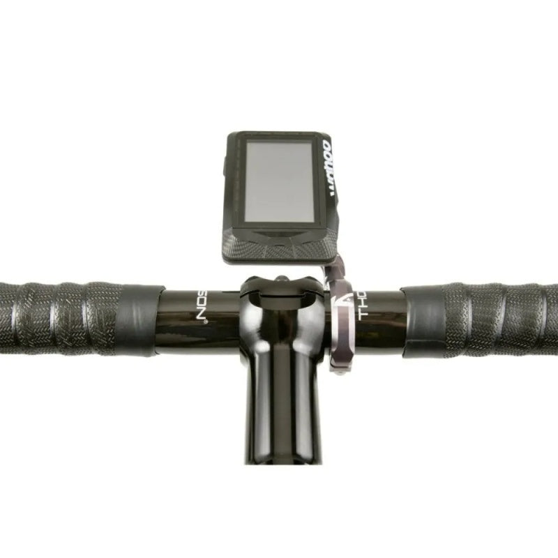 Suporte para ciclocomputador Wahoo Max XL - Mercado de Luxo - O Maior E-Commerce de Bens, Produtos e Serviços de Luxo do Brasil.