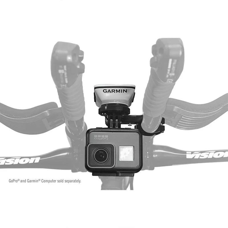 Suporte para ciclocomputador C-Fast Versadjust Gopro Combo Garmin/Wahoo - Mercado de Luxo - O Maior E-Commerce de Bens, Produtos e Serviços de Luxo do Brasil.