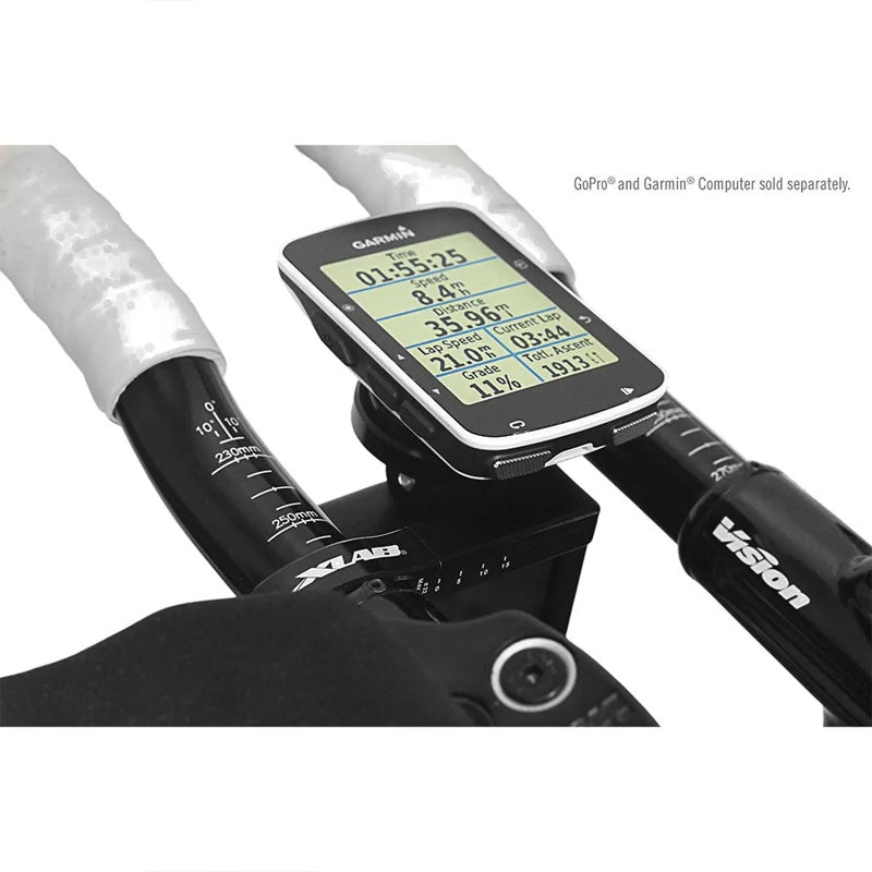 Suporte para ciclocomputador C-Fast Versadjust Gopro Combo Garmin/Wahoo - Mercado de Luxo - O Maior E-Commerce de Bens, Produtos e Serviços de Luxo do Brasil.