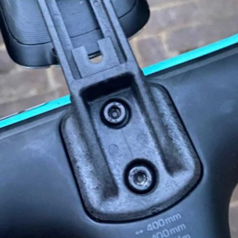 Suporte para ciclocomputador HideMyBell - Mercado de Luxo - O Maior E-Commerce de Bens, Produtos e Serviços de Luxo do Brasil.