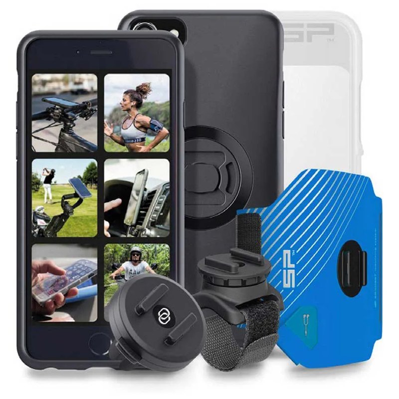 Suporte Multi Activity Bundle IPhone 7/6S/6 - Mercado de Luxo - O Maior E-Commerce de Bens, Produtos e Serviços de Luxo do Brasil.