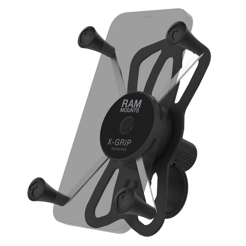 Suporte de telefone para guiador Tough-Strap™ X-Grip® Large - Mercado de Luxo - O Maior E-Commerce de Bens, Produtos e Serviços de Luxo do Brasil.
