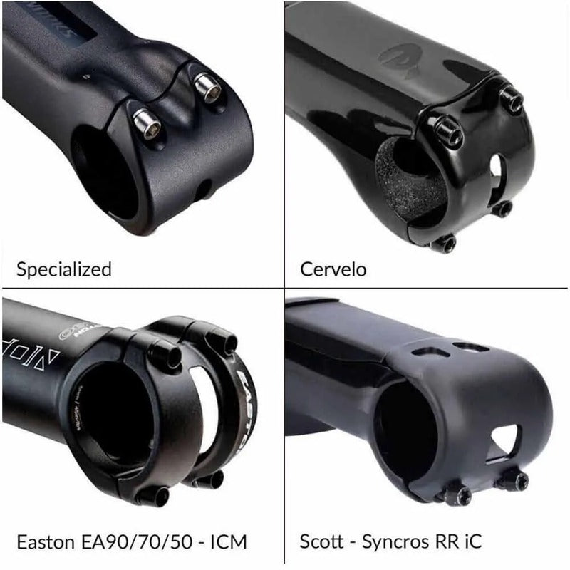 Suporte para ciclocomputador RaceDay Cervelo/Eastoon/Fizik/Specialized/Syncros - Mercado de Luxo - O Maior E-Commerce de Bens, Produtos e Serviços de Luxo do Brasil.