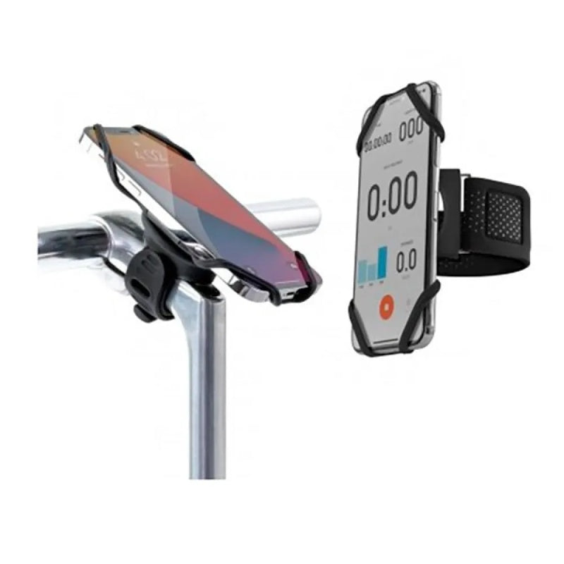 Suporte de telefone para guiador Connect G - Mercado de Luxo - O Maior E-Commerce de Bens, Produtos e Serviços de Luxo do Brasil.