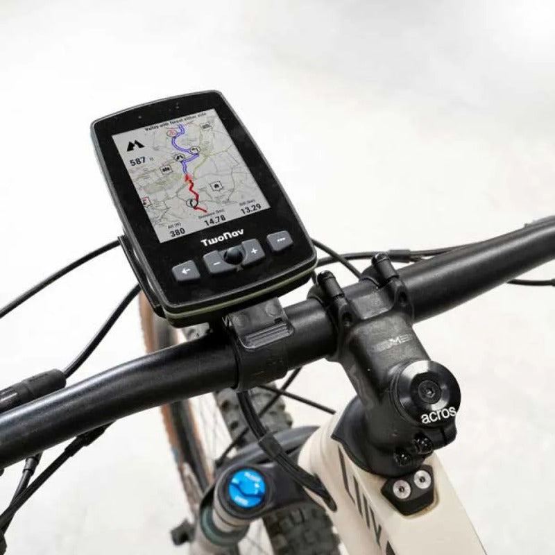 Suporte para ciclocomputador Ram Aventura/Trail - Mercado de Luxo - O Maior E-Commerce de Bens, Produtos e Serviços de Luxo do Brasil.