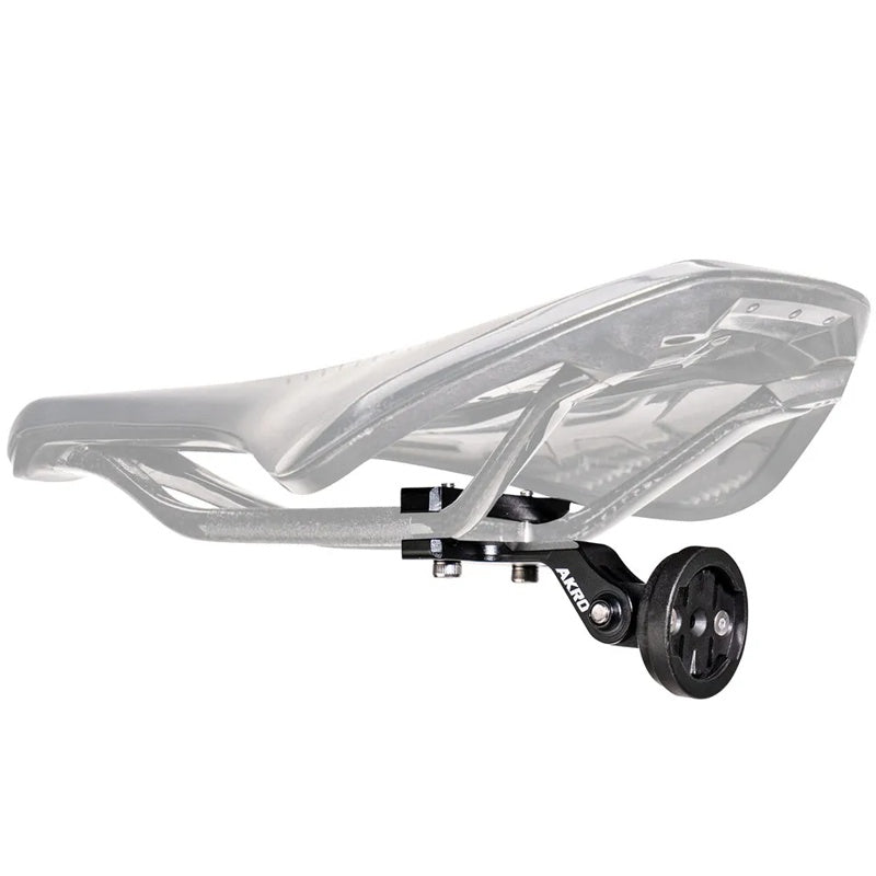 Suporte de luz de bicicleta Mount saddle rear wing universal - Mercado de Luxo - O Maior E-Commerce de Bens, Produtos e Serviços de Luxo do Brasil.