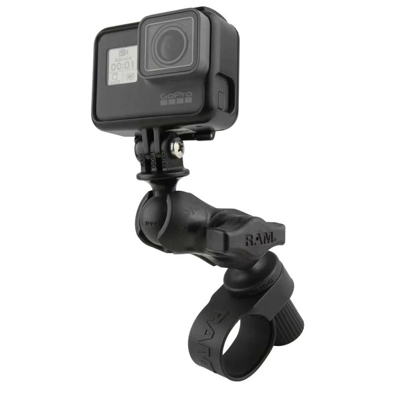 Montagem de câmera Tough-Strap™ Double Ball Universal - Mercado de Luxo - O Maior E-Commerce de Bens, Produtos e Serviços de Luxo do Brasil.
