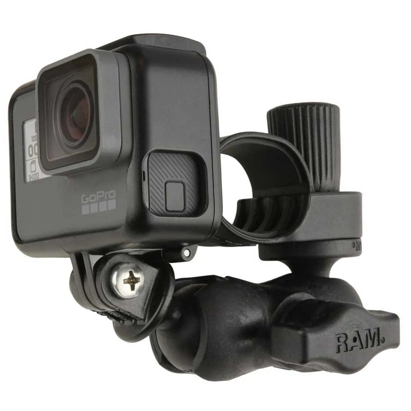 Montagem de câmera Tough-Strap™ Double Ball Universal - Mercado de Luxo - O Maior E-Commerce de Bens, Produtos e Serviços de Luxo do Brasil.