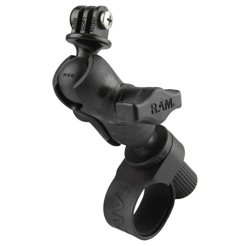Montagem de câmera Tough-Strap™ Double Ball Universal - Mercado de Luxo - O Maior E-Commerce de Bens, Produtos e Serviços de Luxo do Brasil.