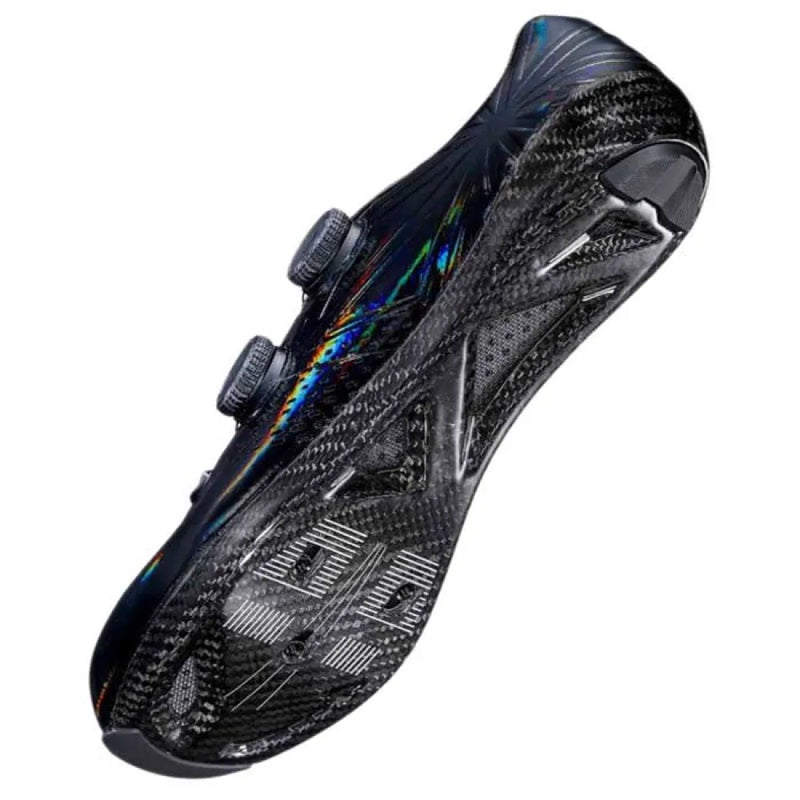 Sapatos de estrada Kazze Carbon Hologram - Mercado de Luxo - O Maior E-Commerce de Bens, Produtos e Serviços de Luxo do Brasil.