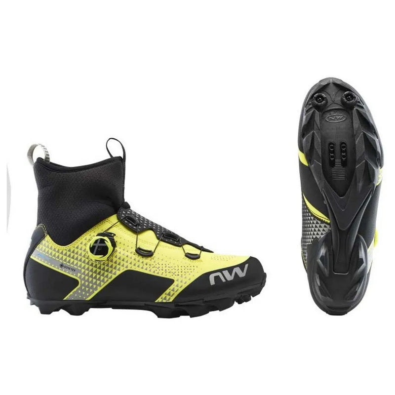 Sapatilhas MTB Celsius XC Arctic Goretex - Mercado de Luxo - O Maior E-Commerce de Bens, Produtos e Serviços de Luxo do Brasil.