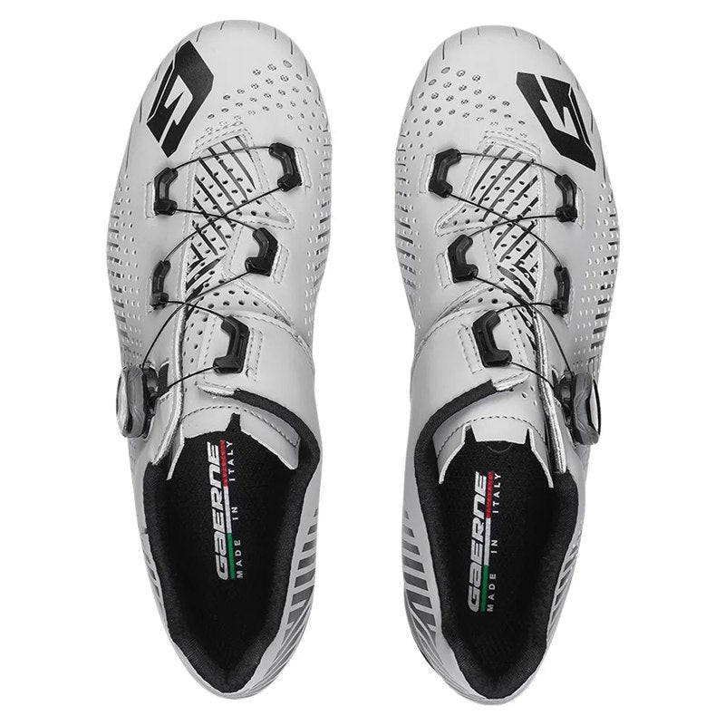 Sapatos de estrada Carbon G.Tuono - Mercado de Luxo - O Maior E-Commerce de Bens, Produtos e Serviços de Luxo do Brasil.