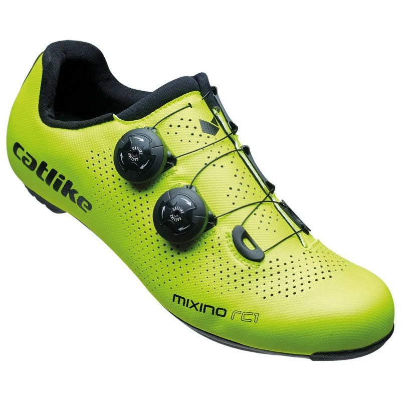 Sapatos de estrada Mixino RC1 Carbon - Mercado de Luxo - O Maior E-Commerce de Bens, Produtos e Serviços de Luxo do Brasil.