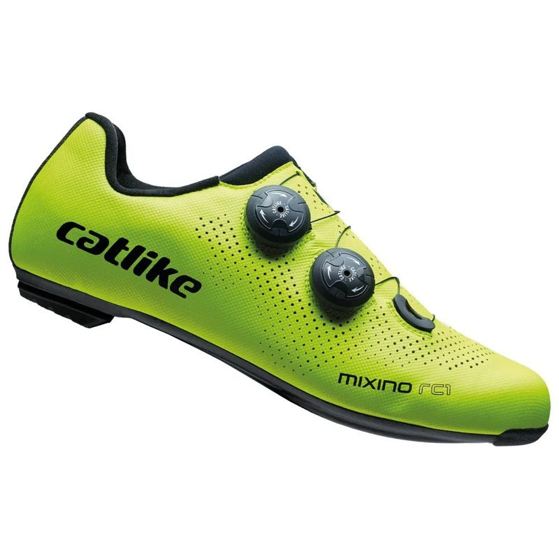 Sapatos de estrada Mixino RC1 Carbon - Mercado de Luxo - O Maior E-Commerce de Bens, Produtos e Serviços de Luxo do Brasil.